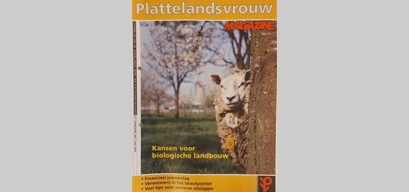 Plattelandsvrouwmagazine 2000