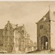 Kasteel Enspijk in 1750 © Gelders Archief 3590 PD