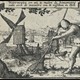 Poldermolen en visserij in Holland. ca. 1600 © Rijksmuseum, Claes Jansz. Visscher (II), 1608 – 1610, PD