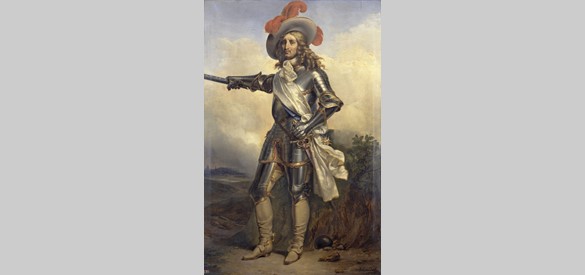 Graaf Guy de Lorges (1630-1702)