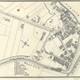 Plattegrond Haaften 1866 © boekwerk ‘De ramp te Haaften in 1866’, PD