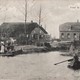 Het veer Rhenoy © collectie Historische Kring West-Betuwe, CC-BY-NC