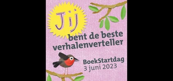 BoekStartdag 2023