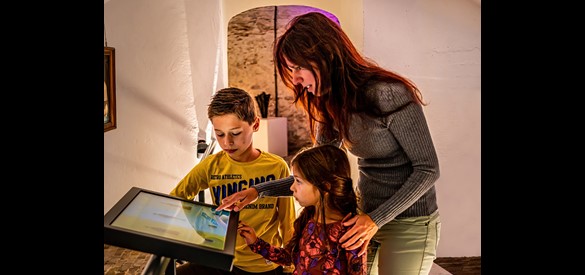 Leuke activiteiten voor het hele gezin in Museum Kasteel Wijchen