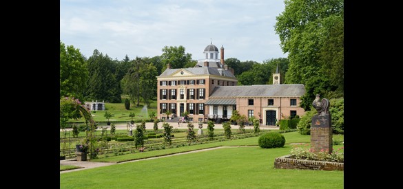 Kasteel en park Rosendael