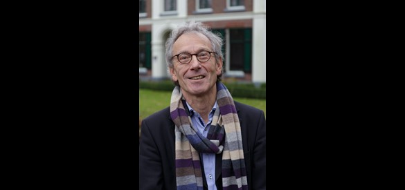 Gerrit Bazelier bij Freriks in Winterswijk, 2014