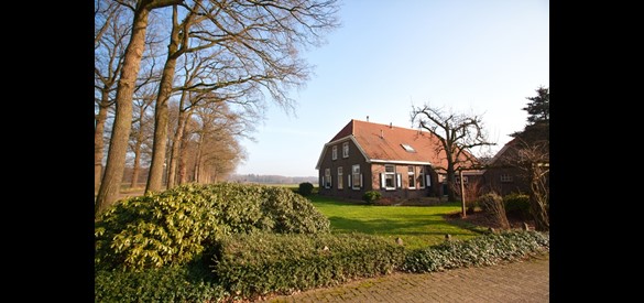De boerderij van Hennie Helmink