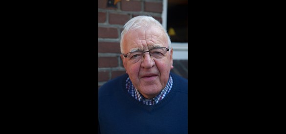 Portretfoto van Hennie Helmink
