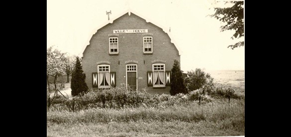 Willie's hoeve
