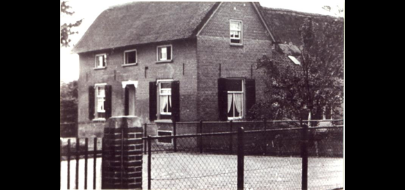 Het huis van Jan Jansen