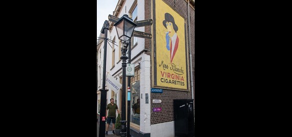 Kledingreparatie en stomerij