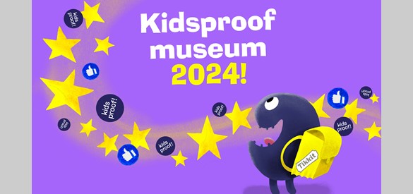Kidsproof Museum 2024 Award