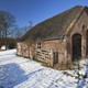 Schuur boerderij op landgoed © Peter van Dinther