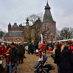 Activiteit | Kerst & Wild Fair op kasteel Doorwerth