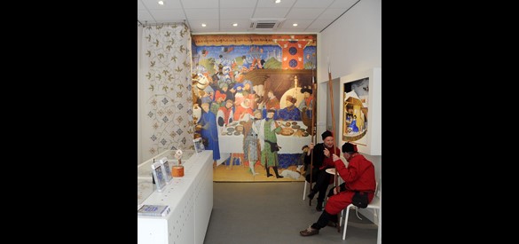 Gebroeders van Lymborch Huis