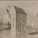 Havezate Zwanenburg bij Vorchten zijaanzicht © Gelders Archief