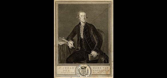 Johan Derk van der Capellen | Mijn Gelderland