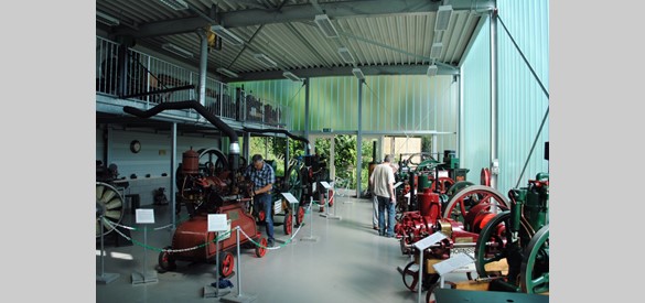 Motorenmuseum De Tuut