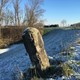 Grenspaal tussen Hellouw en Haaften © Rien de Schipper, Overzicht Grenspalen in Nederland, Gelderland 1