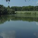 De Zwarte Kuil bij Loenen, op de achtergrond de Waaldijk. © Wielenreceptenboek, Landschapsbeheer Gelderland, Ferdinand van Hemmen