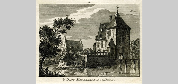 Bemmel Slot Kinkelenburg Jan de Beijer