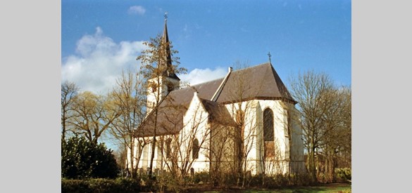 De Martinuskerk in Rijswijk