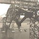 Herstel van de Waalbrug, door de Duitsers in maart 1941. © Beeldbank Rijkswaterstaat