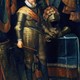 Maurits van Oranje op een schilderij van Michiel van Mierevelt (ca. 1620 – 1630) was stadhouder en legeraanvoerder van de Republiek der Zeven Verenigde Nederlanden. © Rijksmuseum - PD