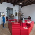 Sfeerimpressie van het Stedelijk museum Zutphen © Ewout Huibers - Musea Zutphen 