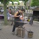Smid Reinier Hoving aan het werk © CC0