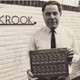 Jan Krook © BDUmedia, fotograaf Hans Verhorst, foto jaren '90 vorige eeuw