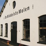 De Middelste Molen, Loenen © Bron: Martin E. van Doornik