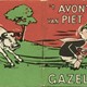 Piet Pelle op zijn Gazelle © De Nostalgiekrant