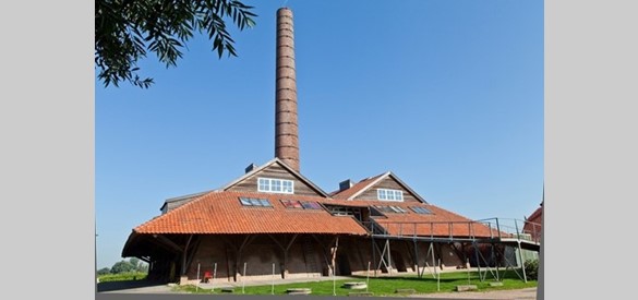 Steenfabriek De Panoven in Zevenaar