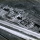 Luchtfoto kasteel Leyenburg in Vuren, 1964 © collectie KLM Aerocarto, Nederlandse Kastelenstichting, CC-BY-SA