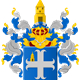 Familiewapen van de familie Van der Capellen © Arch CC0, Wikimedia
