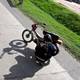 Brommer zonder uitlaat © 