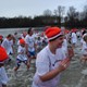 Nieuwjaarsduik in Borculo © 