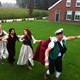 Dans tijdens het jaarlijkse volksfeest © PD