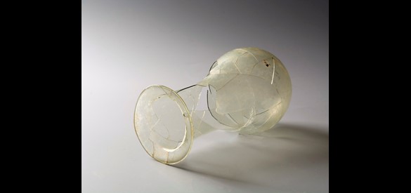 Het kijkglas van een kwakzalver uit de vijftiende eeuw