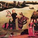 Op dit schilderij wordt het verhaal van Fulco van Berne in 1132 afgebeeld. © Museum voor Religieuze Kunst, PD