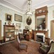 De herenkamer anno nu, in de sfeer van vroeger. © Rijksdienst voor het Cultureel Erfgoed, Amersfoort