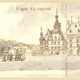Kasteel Keppel in Laag-Keppel 1743 © Tekening Jan de Beijer. Beeldbank Nederlandse Kastelenstichting. © 