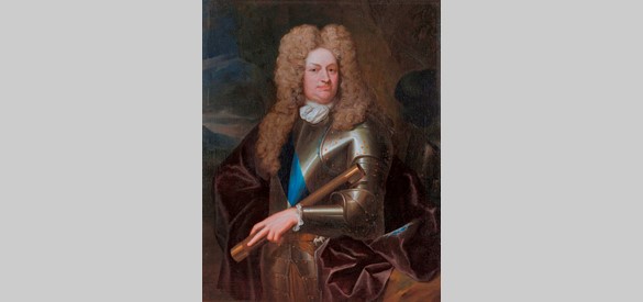 Godard van Reede (1644 -1703), heer van Middachten van eind zeventiende tot begin achtiende eeuw