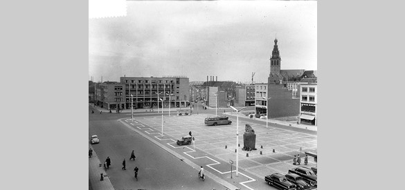 Plein 1944 Nijmegen (13 mei 1955)