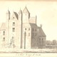 Het slot te Wilp, anno 1730 door Hendrik Tavenier ca. 1786 © RKD-Nederlands Instituut voor Kunstgeschiedenis