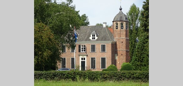 Huis Boetselaersborg in 's-Heerenberg