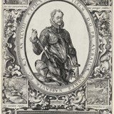 Willem van Oranje, Hendrick Goltzius, 1581 © Rijksmuseum