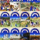 Tres Riches Heures du Duc de Berry, Gebroeders van Lymborch © PDM Wikimedia Commons