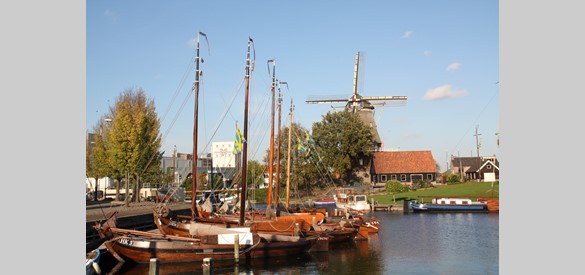 Flevoland: Haven Harderwijk